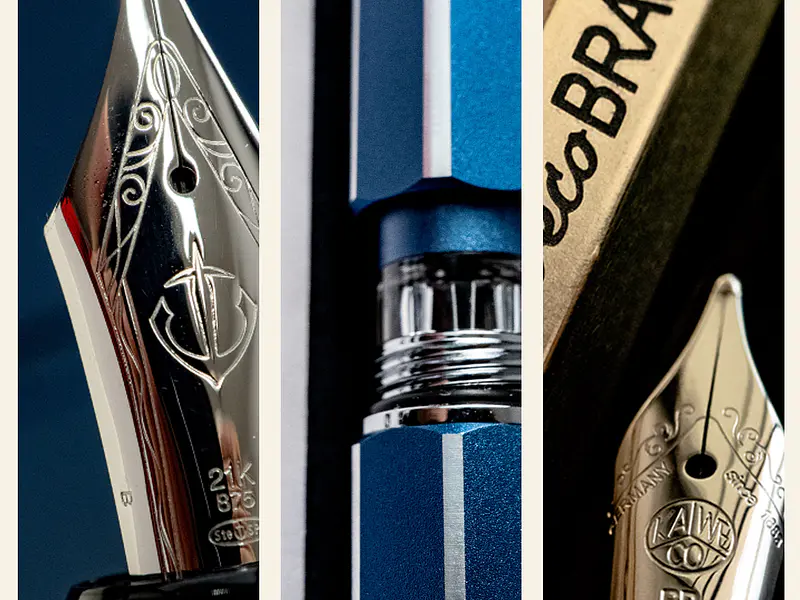 Los mejores regalos para el Día del Padre: 5 plumas fuente para cada tipo de papá