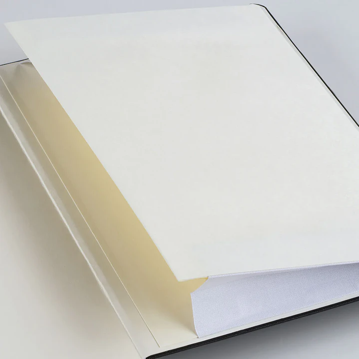 Leuchtturm - Libreta Mediana Tapa Dura - Spice Brown  3