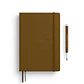 Leuchtturm - Libreta Mediana Tapa Dura - Spice Brown  - Miniatura 6