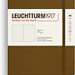 Leuchtturm - Libreta Mediana Tapa Dura - Spice Brown  - Miniatura 1