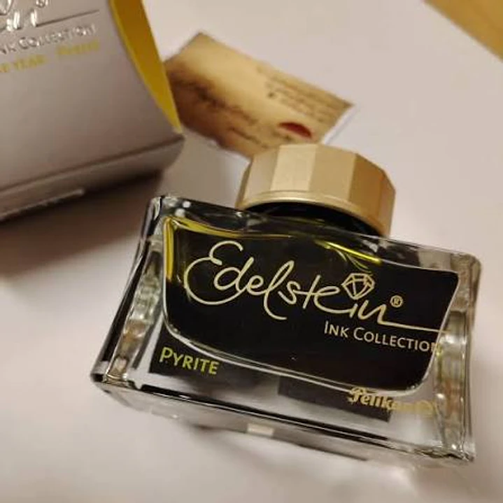 Pelikan Edelstein Ink of the Year 2026 – Pyrite 2