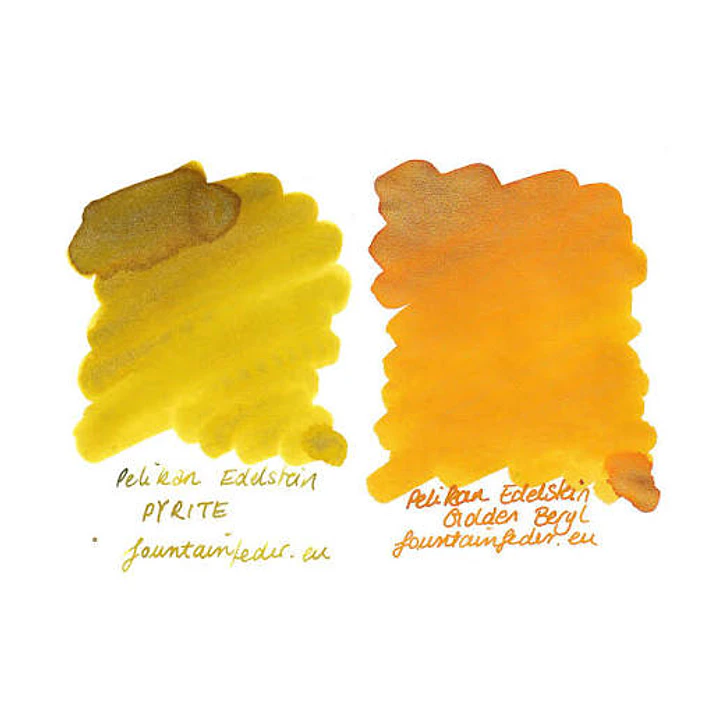 Pelikan Edelstein Ink of the Year 2026 – Pyrite 4