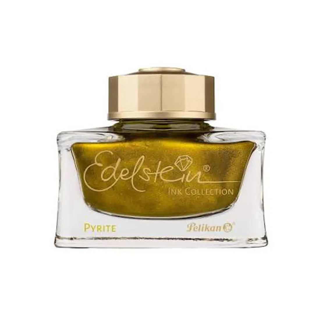 Pelikan Edelstein Ink of the Year 2026 – Pyrite 1