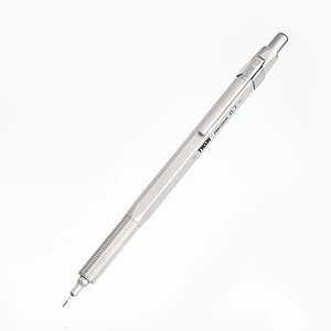 TWSBI - Precision Portaminas 0.5 - Matt Silver 