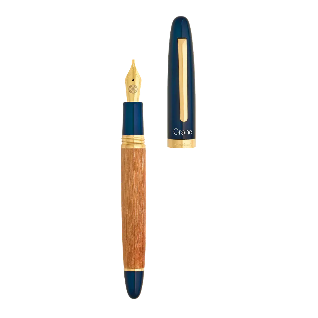 Esterbrook Estie × Crane Mariner – Edición Especial 1