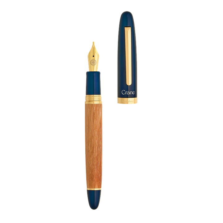 Esterbrook Estie × Crane Mariner – Edición Especial 1