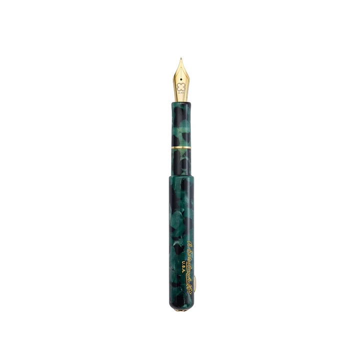 Esterbrook Niblet Evergreen – Pluma Fuente Pocket 1