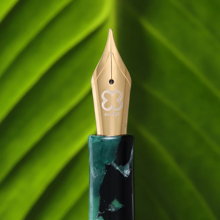 Esterbrook Niblet Evergreen – Pluma Fuente Pocket 5
