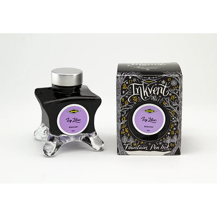 Tinta Diamine Inkvent Black Edition 50 ml – 25 colores a elección 1