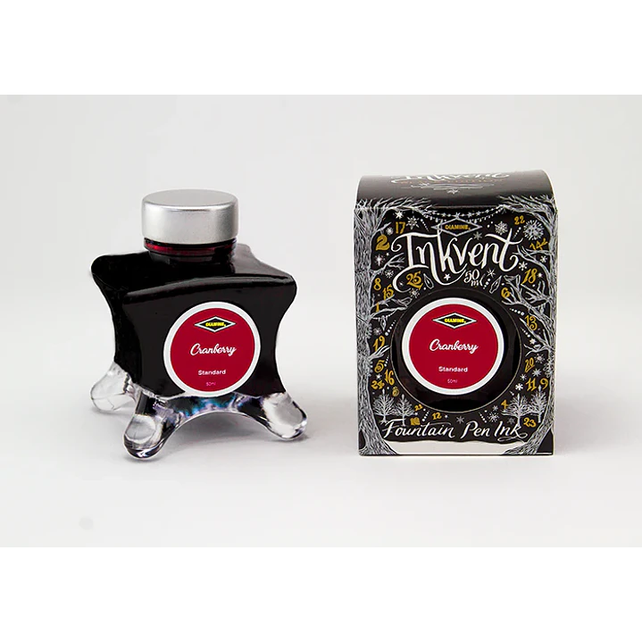 Tinta Diamine Inkvent Black Edition 50 ml – 25 colores a elección 2