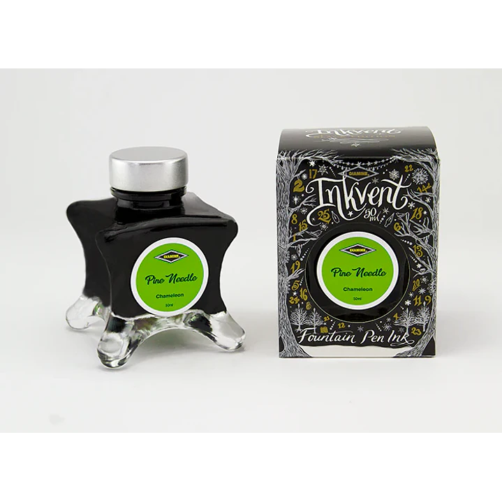 Tinta Diamine Inkvent Black Edition 50 ml – 25 colores a elección 3