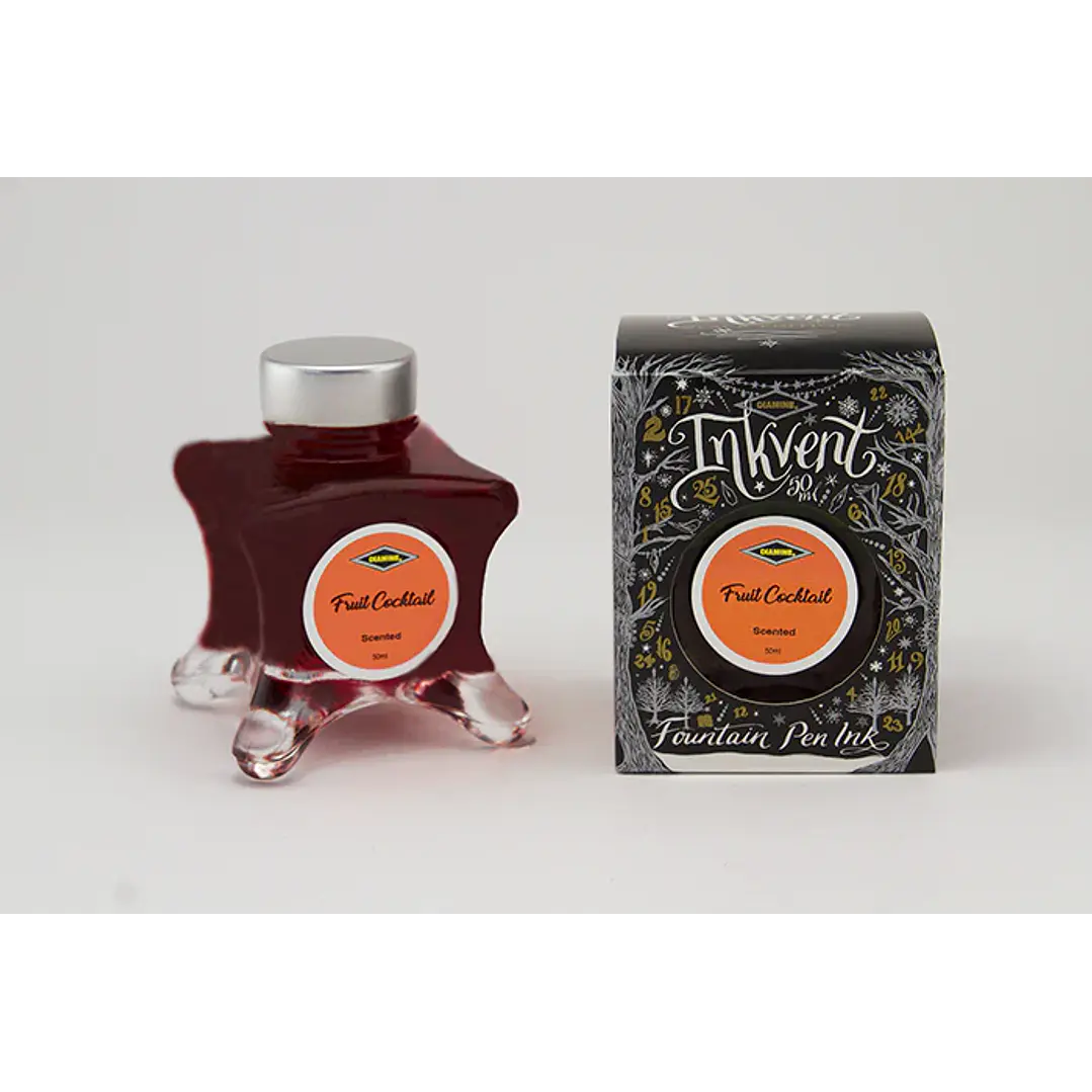 Tinta Diamine Inkvent Black Edition 50 ml – 25 colores a elección 5