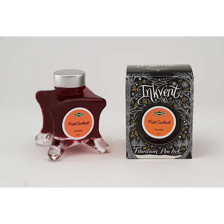 Tinta Diamine Inkvent Black Edition 50 ml – 25 colores a elección 5