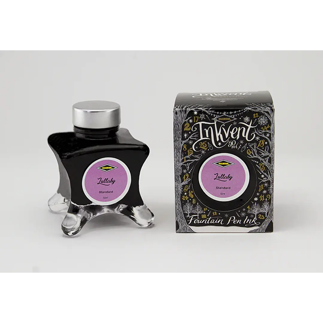 Tinta Diamine Inkvent Black Edition 50 ml – 25 colores a elección 7