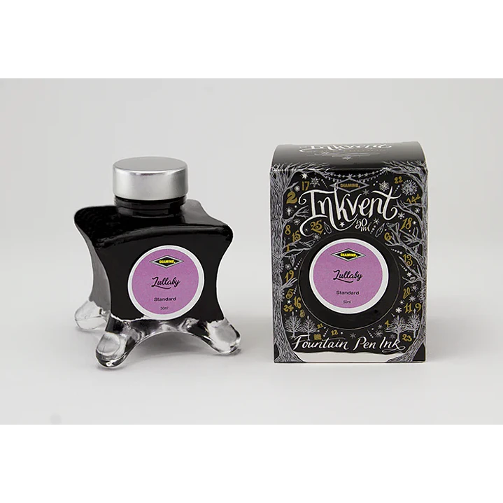 Tinta Diamine Inkvent Black Edition 50 ml – 25 colores a elección 7