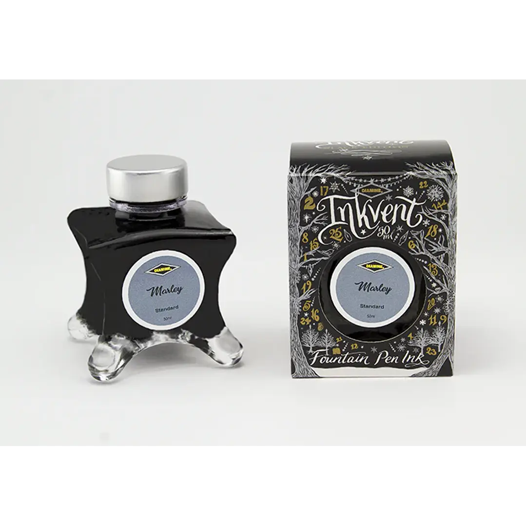 Tinta Diamine Inkvent Black Edition 50 ml – 25 colores a elección 8
