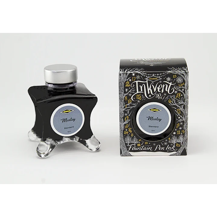 Tinta Diamine Inkvent Black Edition 50 ml – 25 colores a elección 8