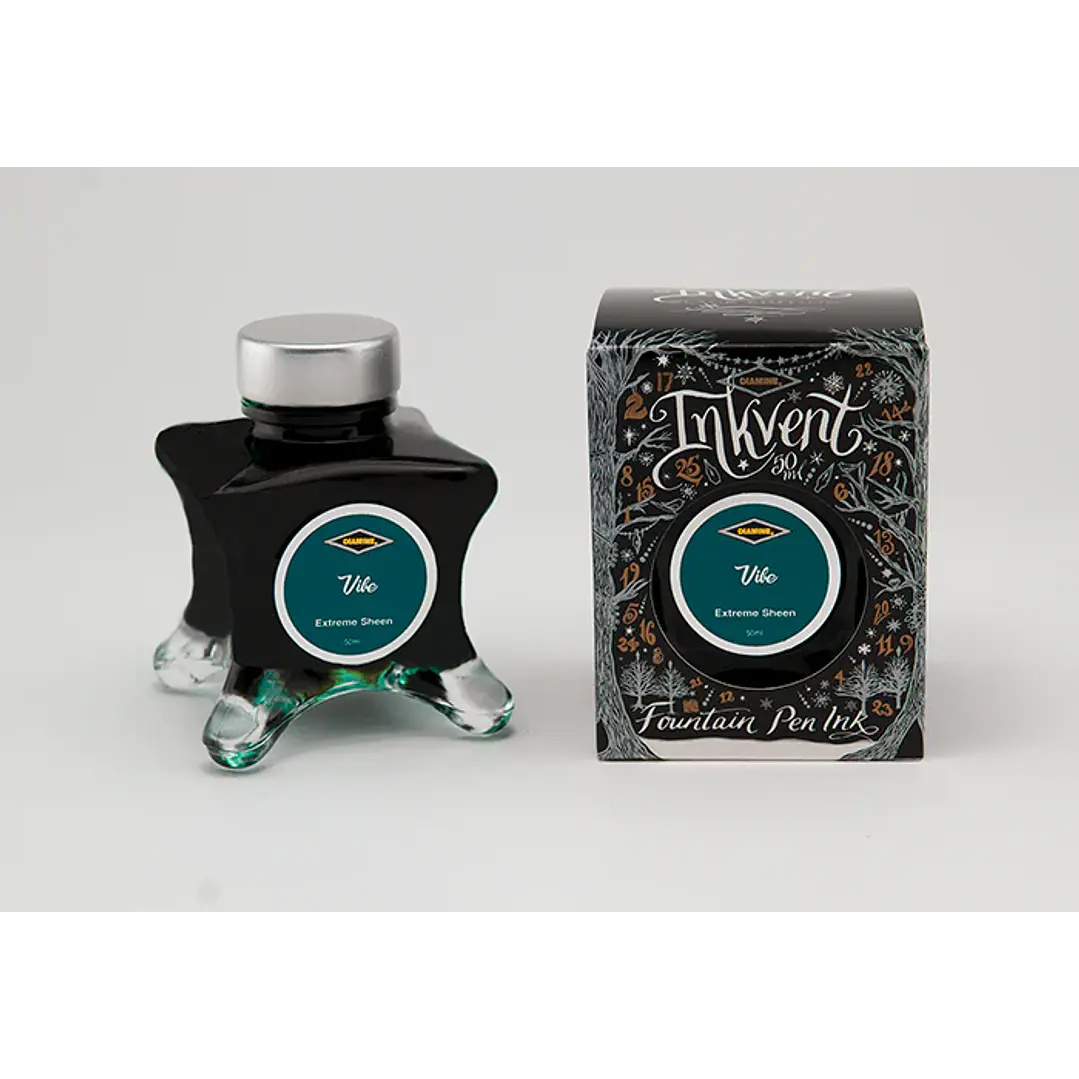 Tinta Diamine Inkvent Black Edition 50 ml – 25 colores a elección 9