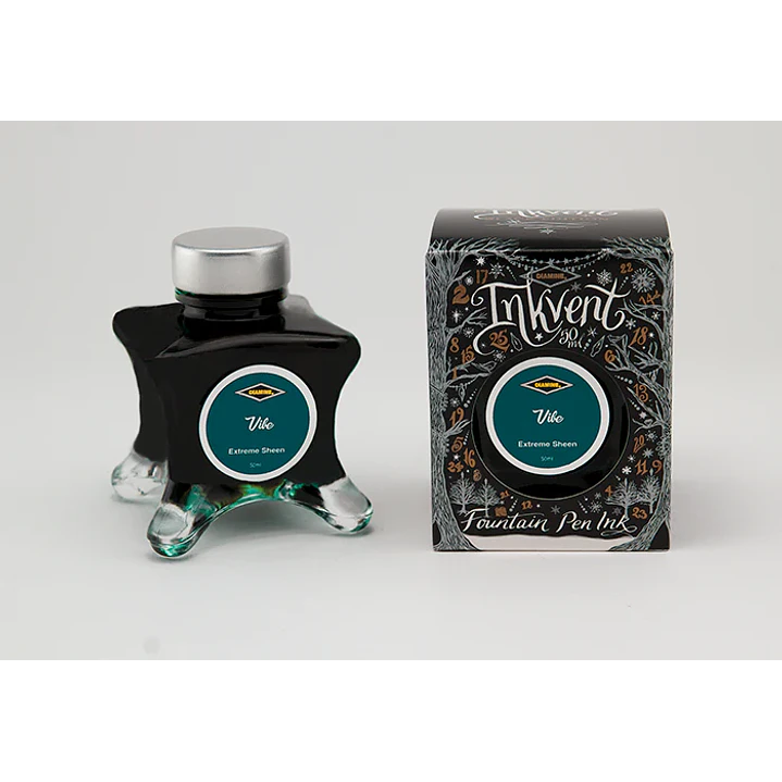 Tinta Diamine Inkvent Black Edition 50 ml – 25 colores a elección 9