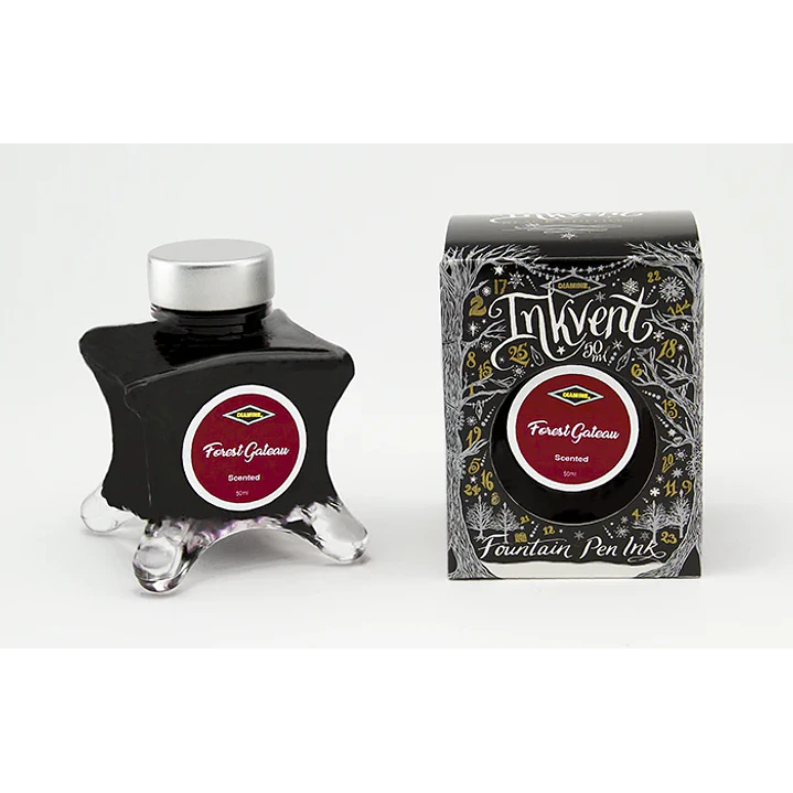 Tinta Diamine Inkvent Black Edition 50 ml – 25 colores a elección 10