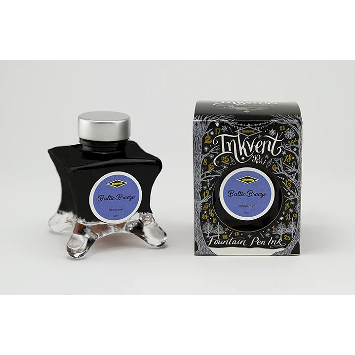 Tinta Diamine Inkvent Black Edition 50 ml – 25 colores a elección 11