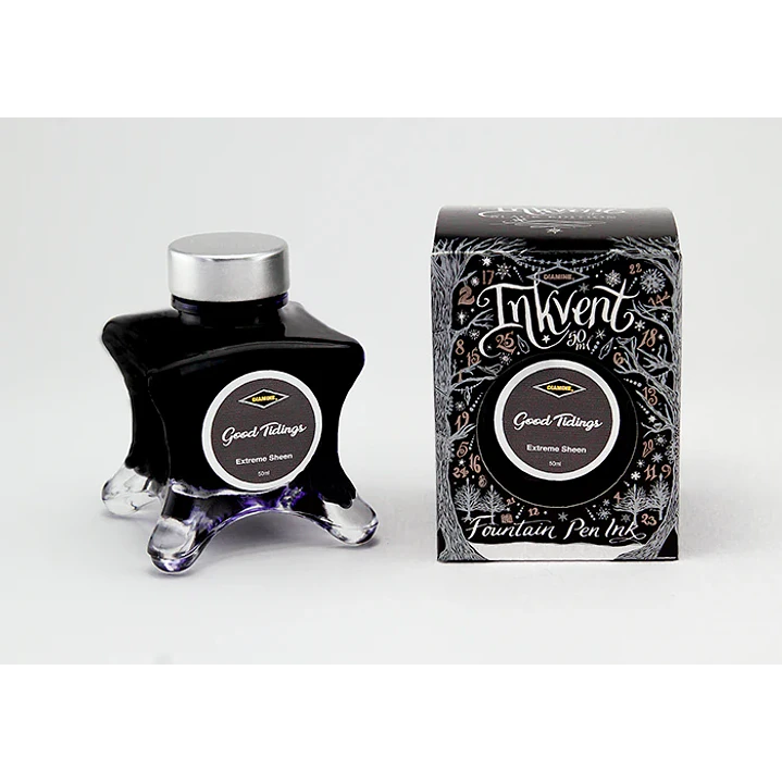 Tinta Diamine Inkvent Black Edition 50 ml – 25 colores a elección 12