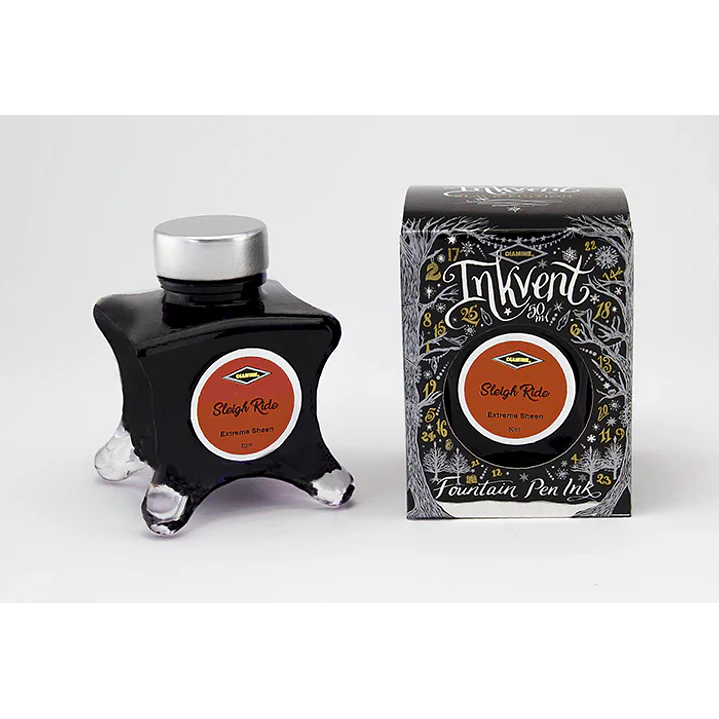 Tinta Diamine Inkvent Black Edition 50 ml – 25 colores a elección 13