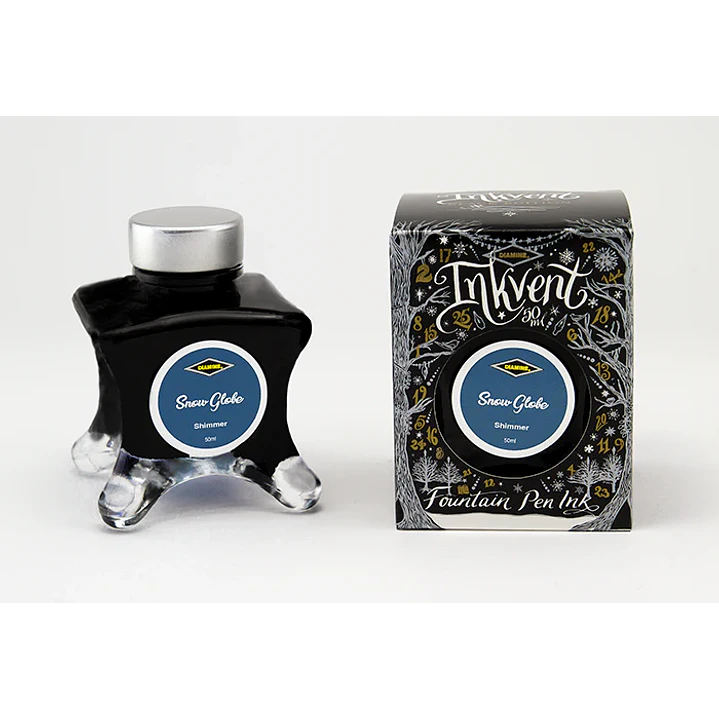 Tinta Diamine Inkvent Black Edition 50 ml – 25 colores a elección 14