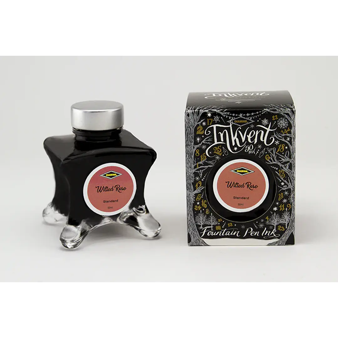 Tinta Diamine Inkvent Black Edition 50 ml – 25 colores a elección 15