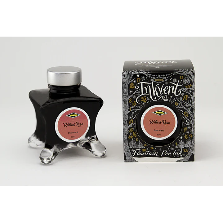 Tinta Diamine Inkvent Black Edition 50 ml – 25 colores a elección 15