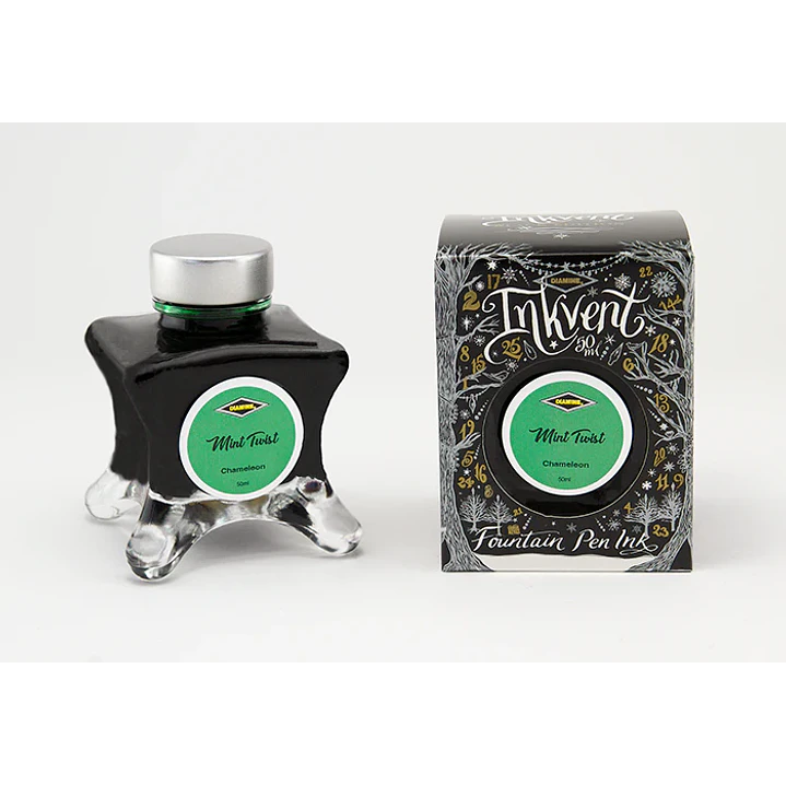 Tinta Diamine Inkvent Black Edition 50 ml – 25 colores a elección 16