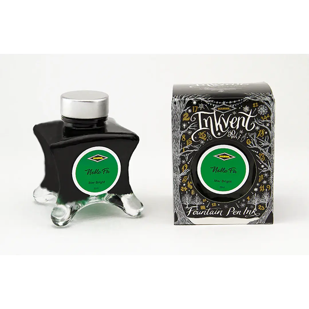 Tinta Diamine Inkvent Black Edition 50 ml – 25 colores a elección 17