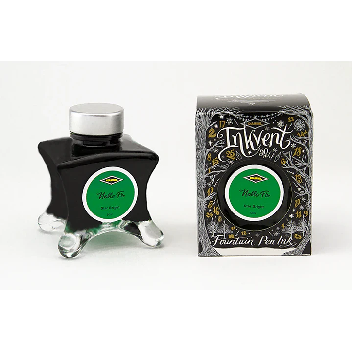 Tinta Diamine Inkvent Black Edition 50 ml – 25 colores a elección 17