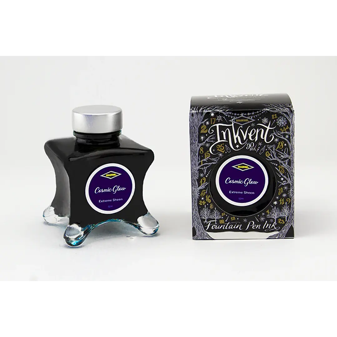 Tinta Diamine Inkvent Black Edition 50 ml – 25 colores a elección 18