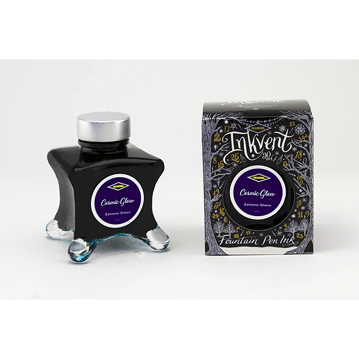 Tinta Diamine Inkvent Black Edition 50 ml – 25 colores a elección 18