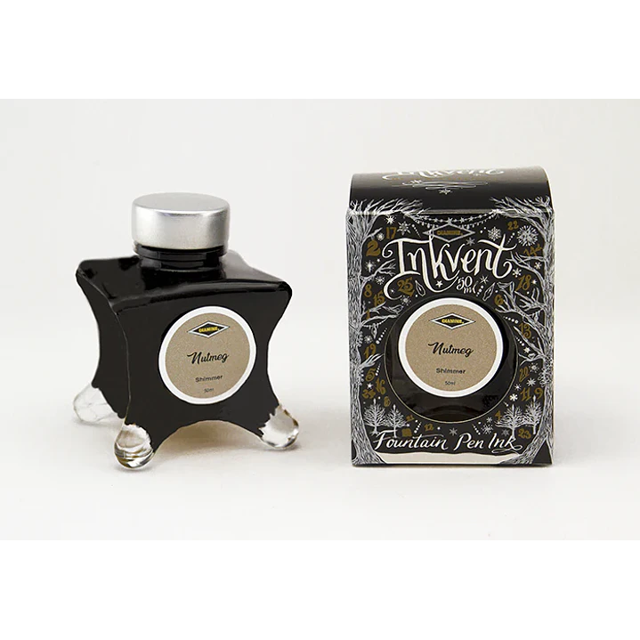 Tinta Diamine Inkvent Black Edition 50 ml – 25 colores a elección 19