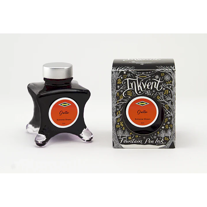 Tinta Diamine Inkvent Black Edition 50 ml – 25 colores a elección 20