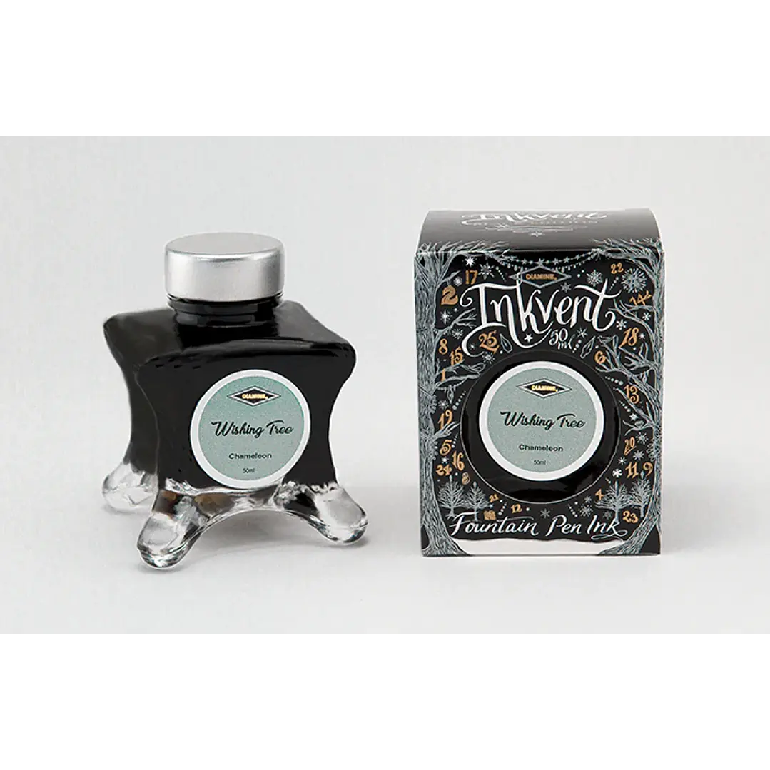 Tinta Diamine Inkvent Black Edition 50 ml – 25 colores a elección 21