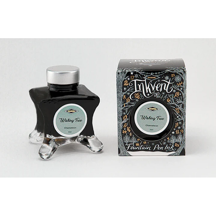 Tinta Diamine Inkvent Black Edition 50 ml – 25 colores a elección 21