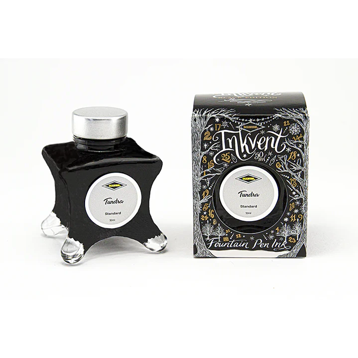 Tinta Diamine Inkvent Black Edition 50 ml – 25 colores a elección 23