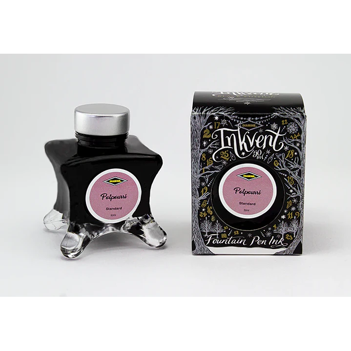 Tinta Diamine Inkvent Black Edition 50 ml – 25 colores a elección 24