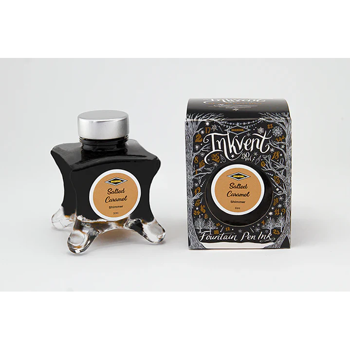 Tinta Diamine Inkvent Black Edition 50 ml – 25 colores a elección 25