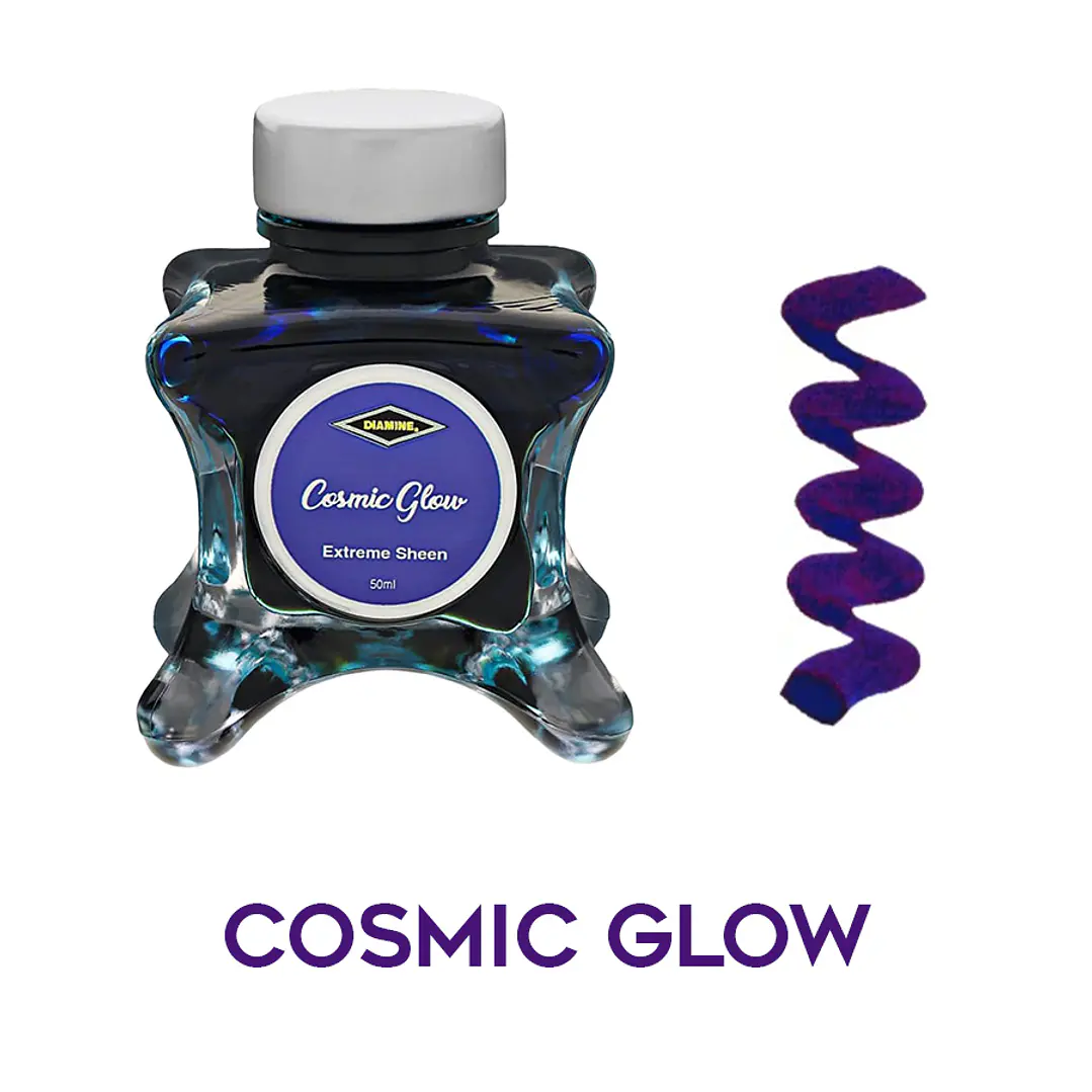 Tinta Diamine Inkvent Black Edition 50 ml – 25 colores a elección 4