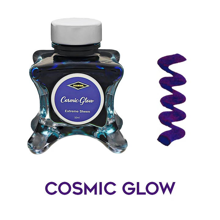 Tinta Diamine Inkvent Black Edition 50 ml – 25 colores a elección 4