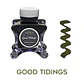 Tinta Diamine Inkvent Black Edition 50 ml – 25 colores a elección - Miniatura 8
