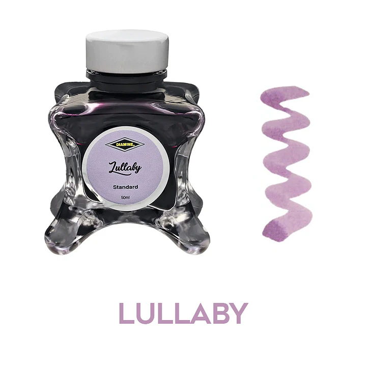Tinta Diamine Inkvent Black Edition 50 ml – 25 colores a elección 11