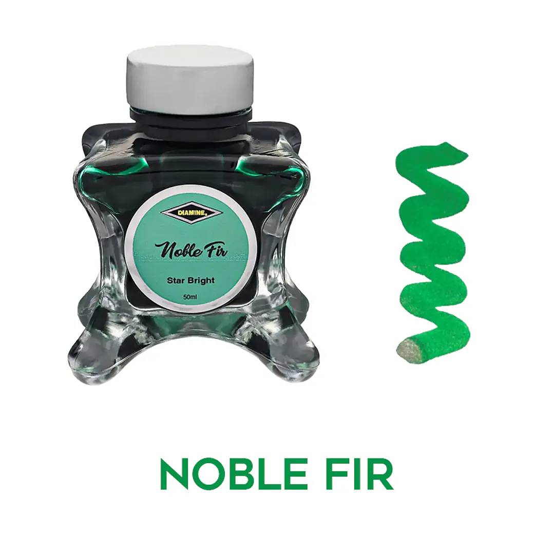 Tinta Diamine Inkvent Black Edition 50 ml – 25 colores a elección 14