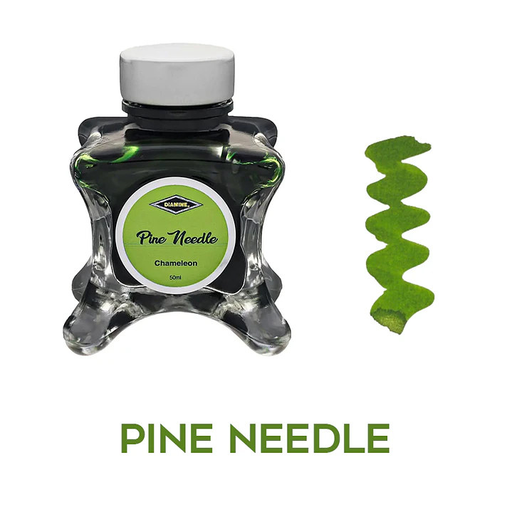 Tinta Diamine Inkvent Black Edition 50 ml – 25 colores a elección 16