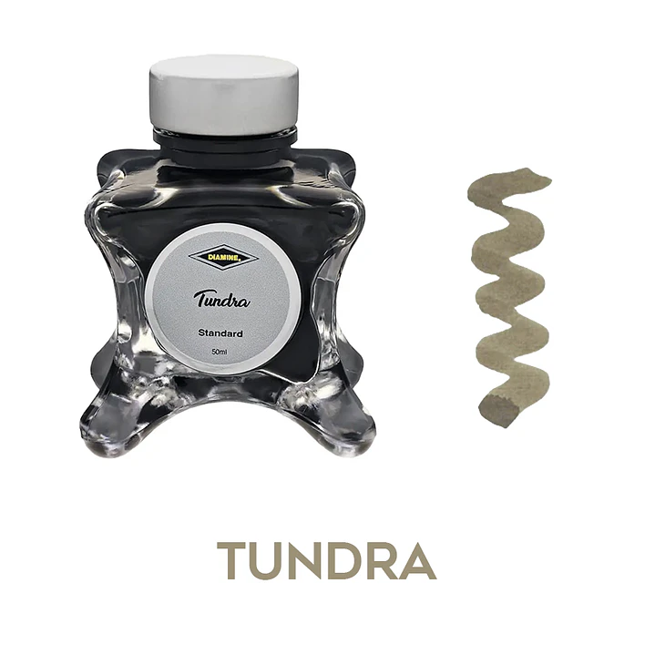 Tinta Diamine Inkvent Black Edition 50 ml – 25 colores a elección 21