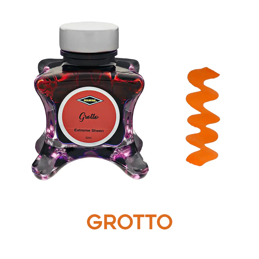 Tinta Diamine Inkvent Black Edition 50 ml – 25 colores a elección 26
